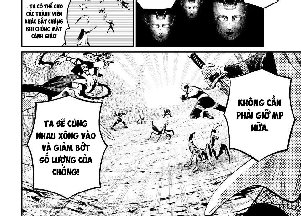 Kỵ Sĩ Chuyển Sinh Bị Lưu Đày, Trở Nên Bất Bại Nhờ Trò Chơi Chapter 124 - Trang 2