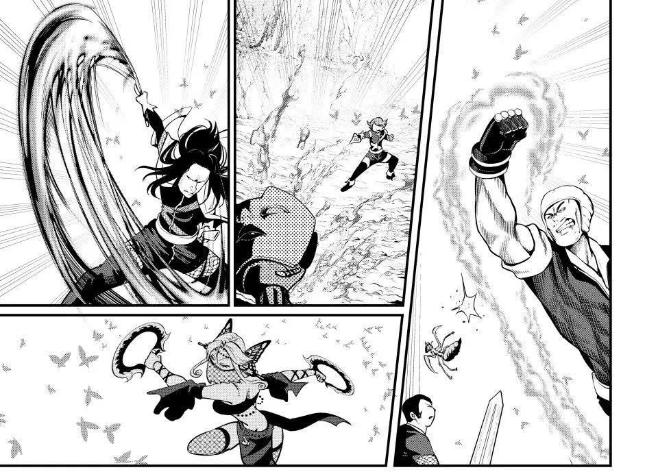 Kỵ Sĩ Chuyển Sinh Bị Lưu Đày, Trở Nên Bất Bại Nhờ Trò Chơi Chapter 124 - Trang 2