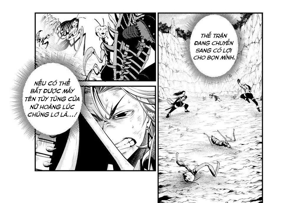 Kỵ Sĩ Chuyển Sinh Bị Lưu Đày, Trở Nên Bất Bại Nhờ Trò Chơi Chapter 124 - Trang 2