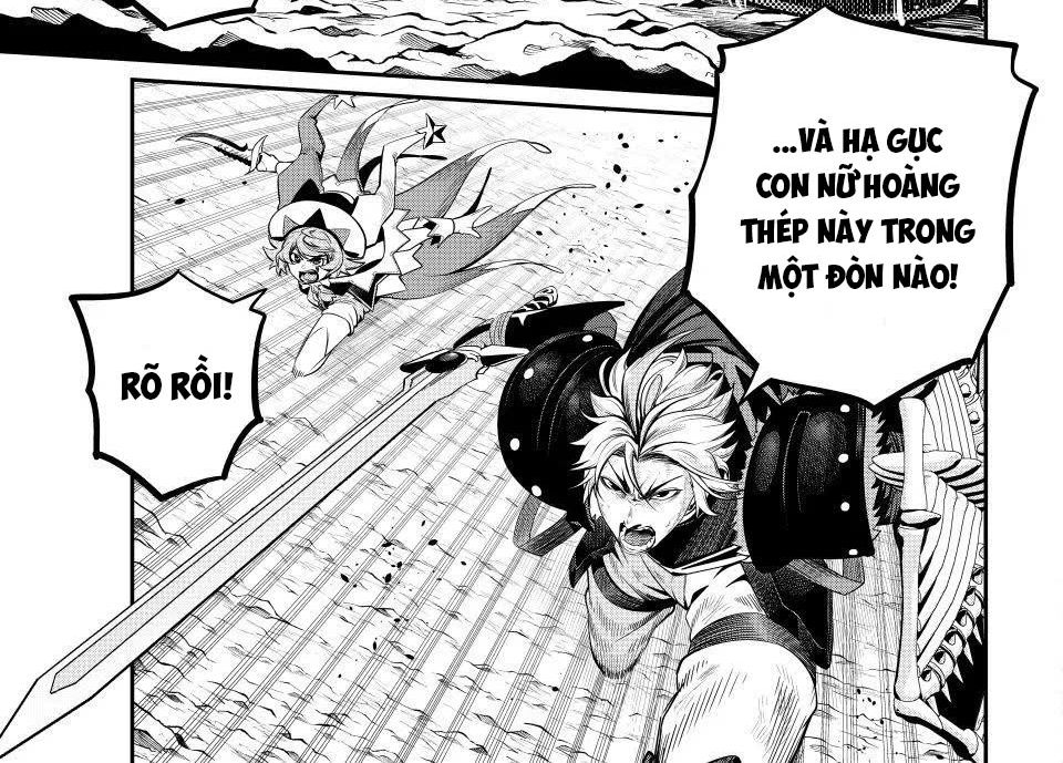 Kỵ Sĩ Chuyển Sinh Bị Lưu Đày, Trở Nên Bất Bại Nhờ Trò Chơi Chapter 124 - Trang 2