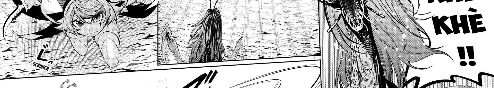 Kỵ Sĩ Chuyển Sinh Bị Lưu Đày, Trở Nên Bất Bại Nhờ Trò Chơi Chapter 124 - Trang 2