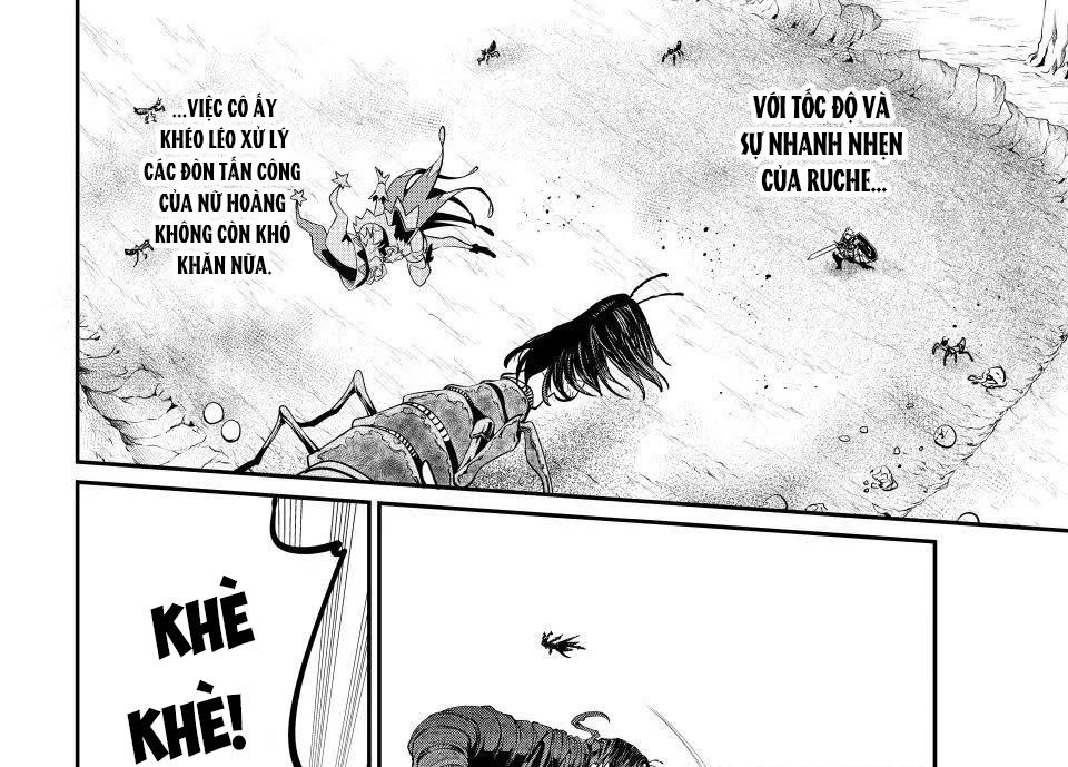 Kỵ Sĩ Chuyển Sinh Bị Lưu Đày, Trở Nên Bất Bại Nhờ Trò Chơi Chapter 124 - Trang 2