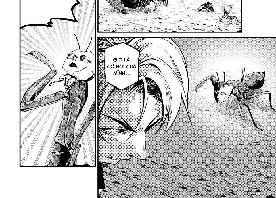 Kỵ Sĩ Chuyển Sinh Bị Lưu Đày, Trở Nên Bất Bại Nhờ Trò Chơi Chapter 124 - Trang 2