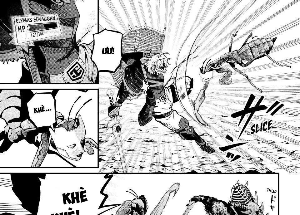 Kỵ Sĩ Chuyển Sinh Bị Lưu Đày, Trở Nên Bất Bại Nhờ Trò Chơi Chapter 124 - Trang 2