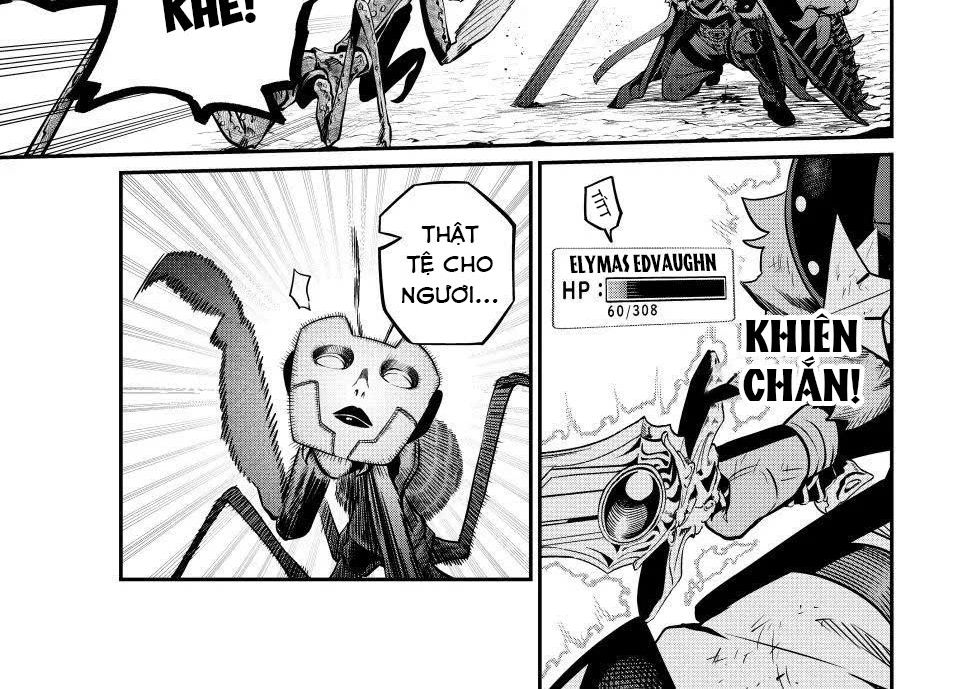 Kỵ Sĩ Chuyển Sinh Bị Lưu Đày, Trở Nên Bất Bại Nhờ Trò Chơi Chapter 124 - Trang 2