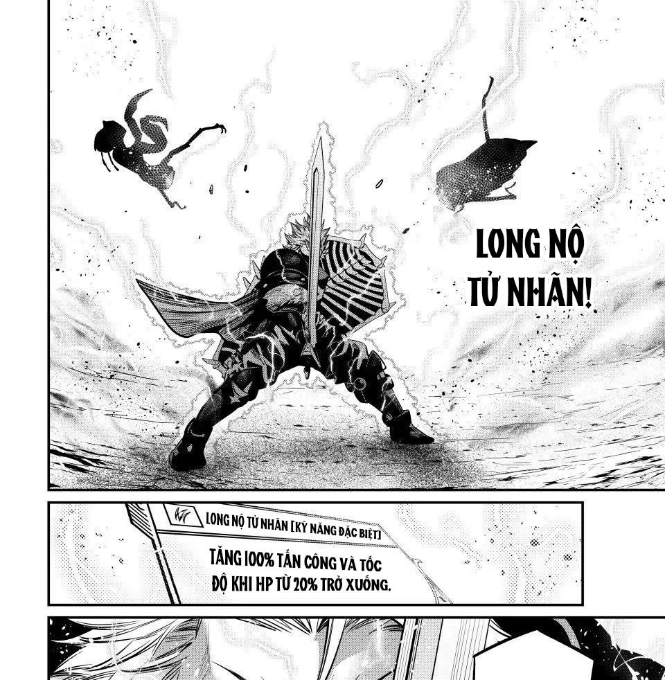 Kỵ Sĩ Chuyển Sinh Bị Lưu Đày, Trở Nên Bất Bại Nhờ Trò Chơi Chapter 124 - Trang 2