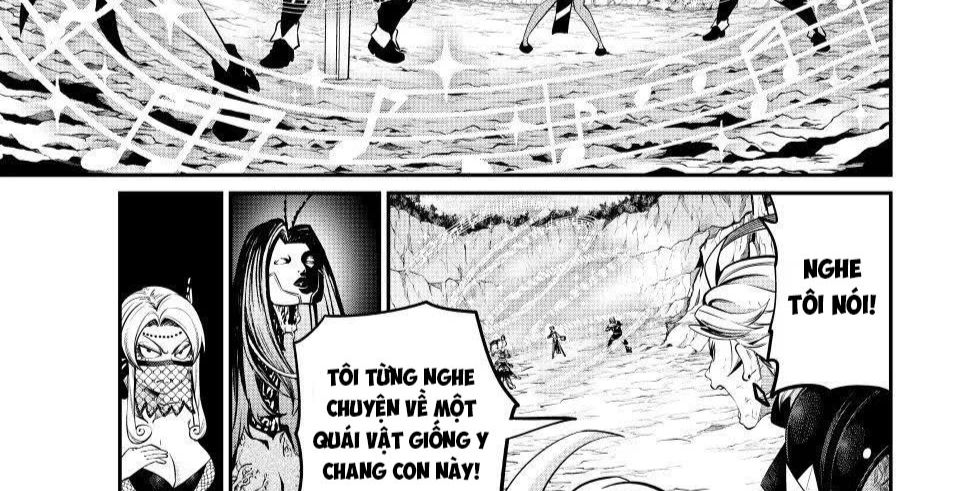 Kỵ Sĩ Chuyển Sinh Bị Lưu Đày, Trở Nên Bất Bại Nhờ Trò Chơi Chapter 124 - Trang 2