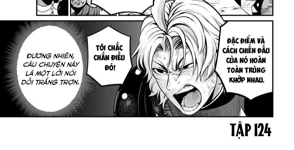 Kỵ Sĩ Chuyển Sinh Bị Lưu Đày, Trở Nên Bất Bại Nhờ Trò Chơi Chapter 124 - Trang 2