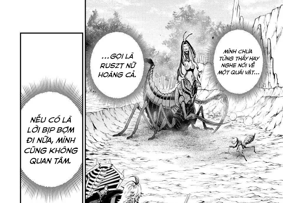 Kỵ Sĩ Chuyển Sinh Bị Lưu Đày, Trở Nên Bất Bại Nhờ Trò Chơi Chapter 124 - Trang 2