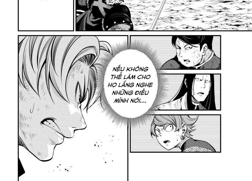 Kỵ Sĩ Chuyển Sinh Bị Lưu Đày, Trở Nên Bất Bại Nhờ Trò Chơi Chapter 124 - Trang 2