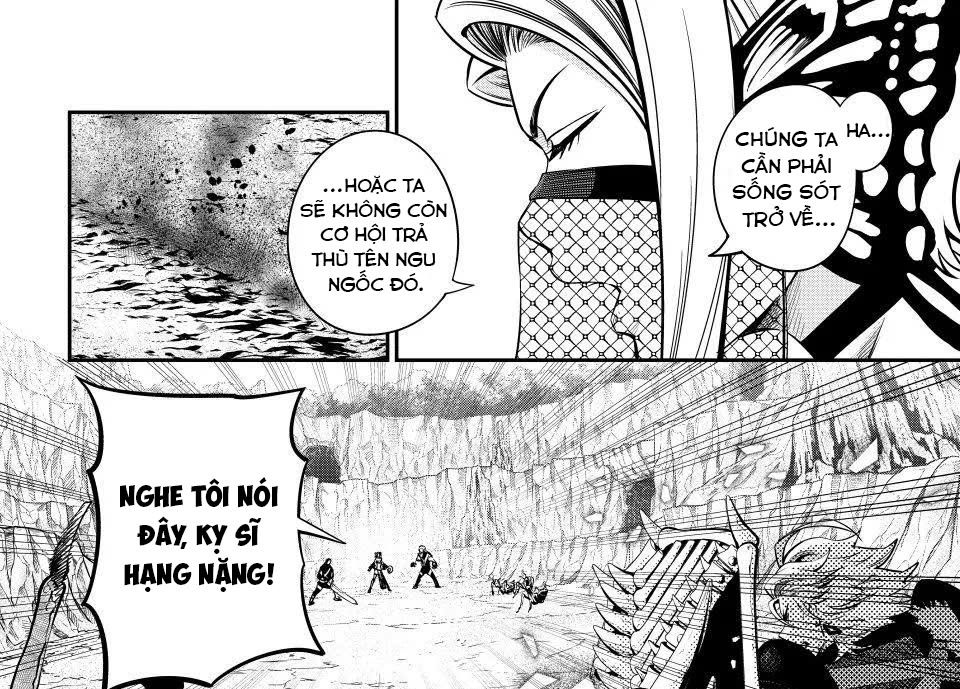 Kỵ Sĩ Chuyển Sinh Bị Lưu Đày, Trở Nên Bất Bại Nhờ Trò Chơi Chapter 124 - Trang 2