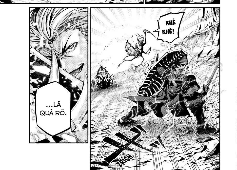 Kỵ Sĩ Chuyển Sinh Bị Lưu Đày, Trở Nên Bất Bại Nhờ Trò Chơi Chapter 125 - Trang 2