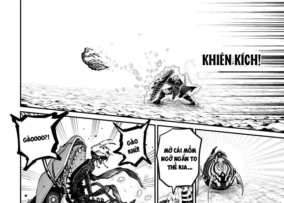 Kỵ Sĩ Chuyển Sinh Bị Lưu Đày, Trở Nên Bất Bại Nhờ Trò Chơi Chapter 125 - Trang 2