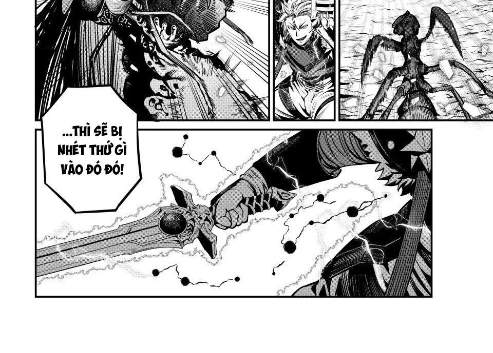 Kỵ Sĩ Chuyển Sinh Bị Lưu Đày, Trở Nên Bất Bại Nhờ Trò Chơi Chapter 125 - Trang 2