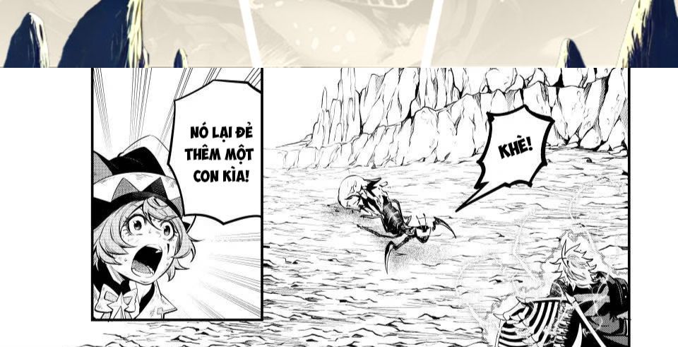 Kỵ Sĩ Chuyển Sinh Bị Lưu Đày, Trở Nên Bất Bại Nhờ Trò Chơi Chapter 125 - Trang 2