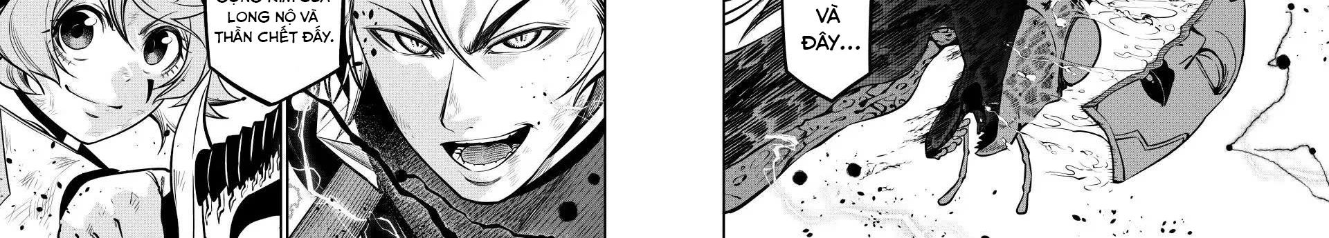 Kỵ Sĩ Chuyển Sinh Bị Lưu Đày, Trở Nên Bất Bại Nhờ Trò Chơi Chapter 125 - Trang 2