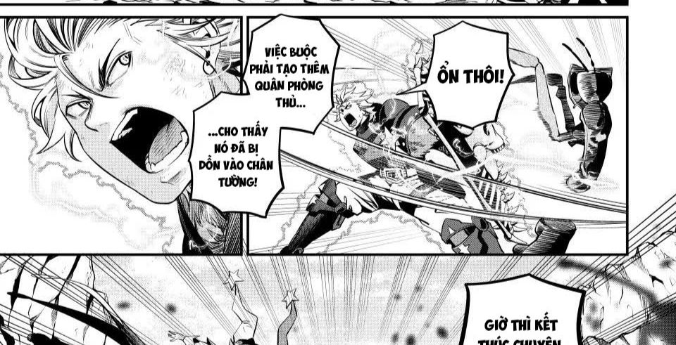 Kỵ Sĩ Chuyển Sinh Bị Lưu Đày, Trở Nên Bất Bại Nhờ Trò Chơi Chapter 125 - Trang 2