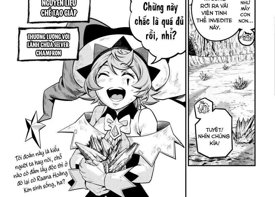 Kỵ Sĩ Chuyển Sinh Bị Lưu Đày, Trở Nên Bất Bại Nhờ Trò Chơi Chapter 125 - Trang 2