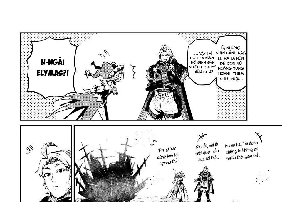 Kỵ Sĩ Chuyển Sinh Bị Lưu Đày, Trở Nên Bất Bại Nhờ Trò Chơi Chapter 125 - Trang 2