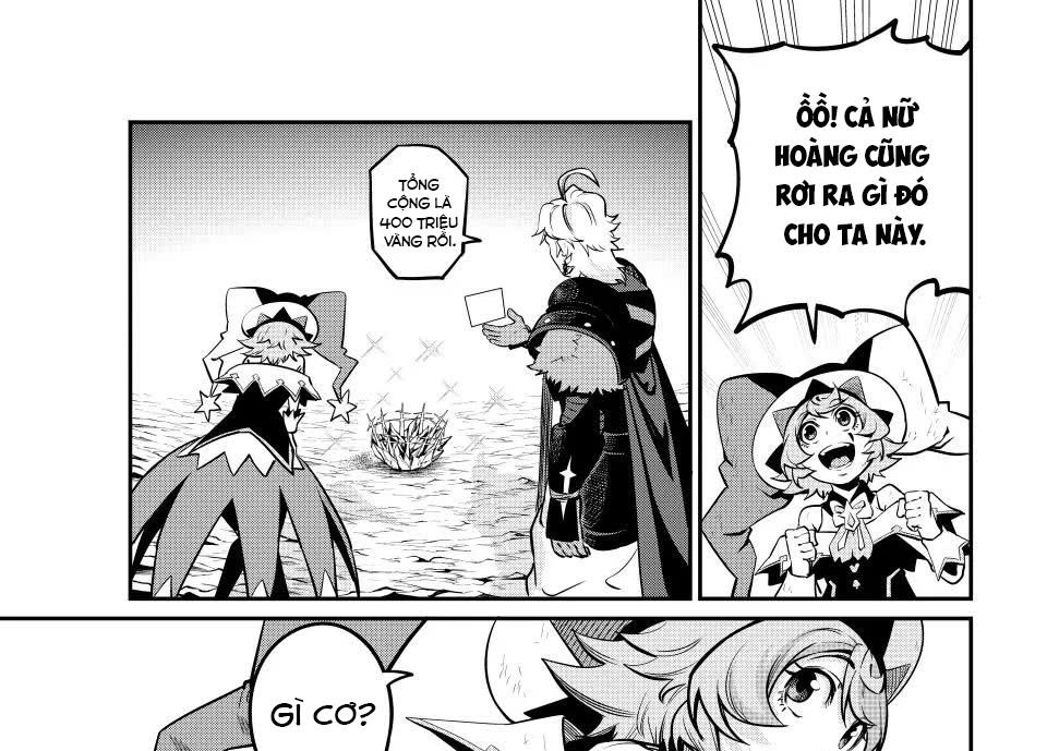 Kỵ Sĩ Chuyển Sinh Bị Lưu Đày, Trở Nên Bất Bại Nhờ Trò Chơi Chapter 125 - Trang 2