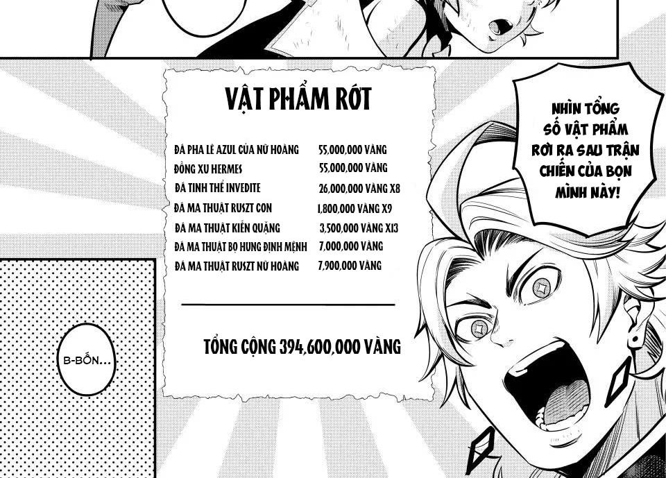 Kỵ Sĩ Chuyển Sinh Bị Lưu Đày, Trở Nên Bất Bại Nhờ Trò Chơi Chapter 125 - Trang 2