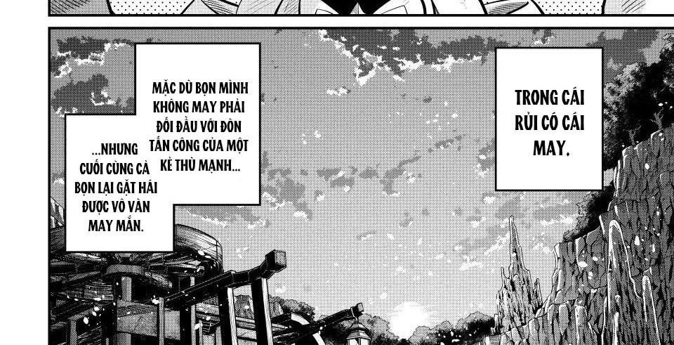 Kỵ Sĩ Chuyển Sinh Bị Lưu Đày, Trở Nên Bất Bại Nhờ Trò Chơi Chapter 125 - Trang 2