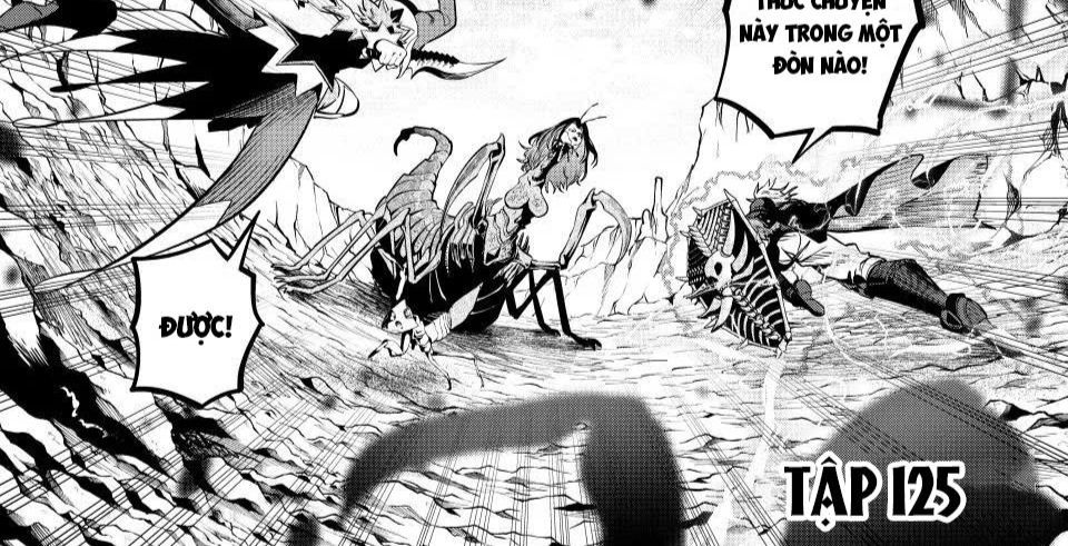 Kỵ Sĩ Chuyển Sinh Bị Lưu Đày, Trở Nên Bất Bại Nhờ Trò Chơi Chapter 125 - Trang 2