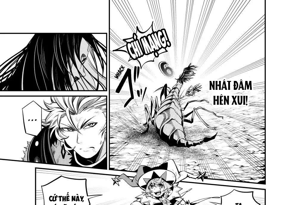 Kỵ Sĩ Chuyển Sinh Bị Lưu Đày, Trở Nên Bất Bại Nhờ Trò Chơi Chapter 125 - Trang 2