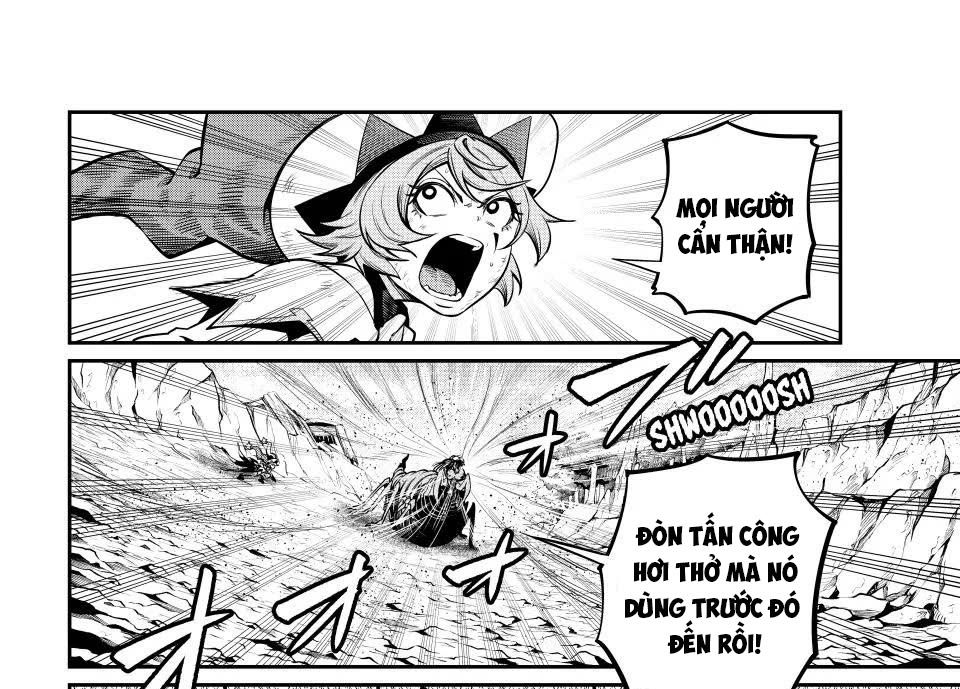Kỵ Sĩ Chuyển Sinh Bị Lưu Đày, Trở Nên Bất Bại Nhờ Trò Chơi Chapter 125 - Trang 2