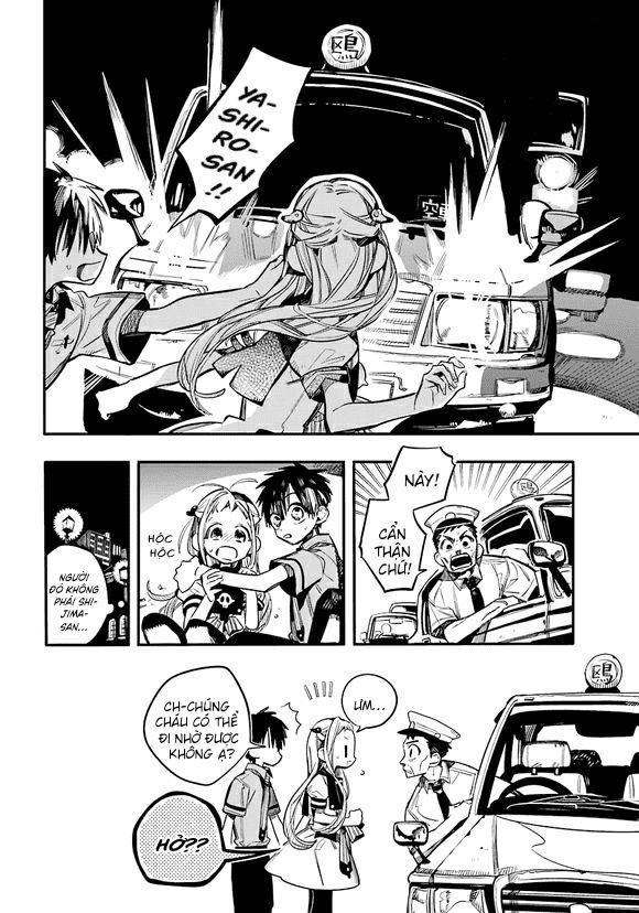 Hanako-Kun Nhà Xí Chapter 49.2 - Trang 2