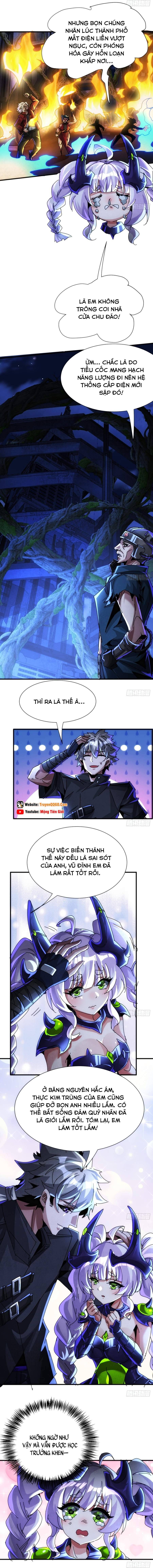 Phản Phái Quật Khởi Trong Trò Chơi Tận Thế Chapter 50 - Trang 2