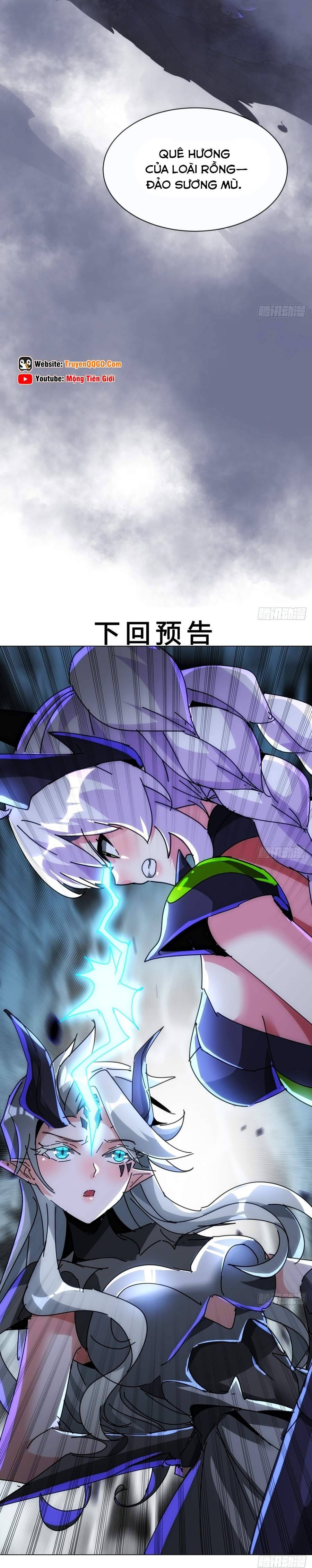 Phản Phái Quật Khởi Trong Trò Chơi Tận Thế Chapter 50 - Trang 2