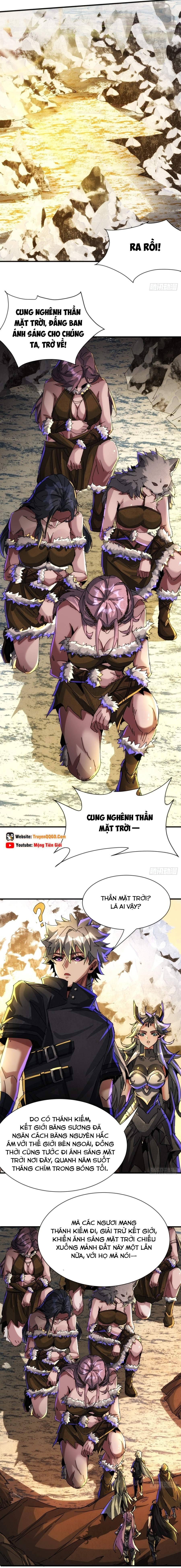 Phản Phái Quật Khởi Trong Trò Chơi Tận Thế Chapter 50 - Trang 2