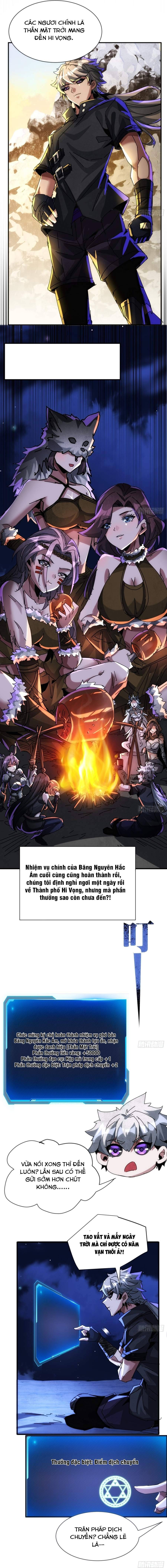 Phản Phái Quật Khởi Trong Trò Chơi Tận Thế Chapter 50 - Trang 2