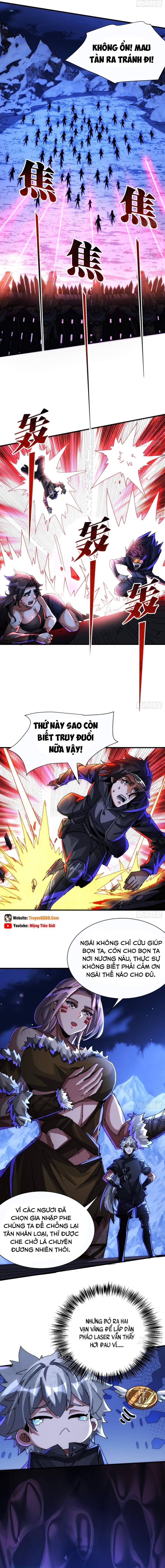 Phản Phái Quật Khởi Trong Trò Chơi Tận Thế Chapter 50 - Trang 2