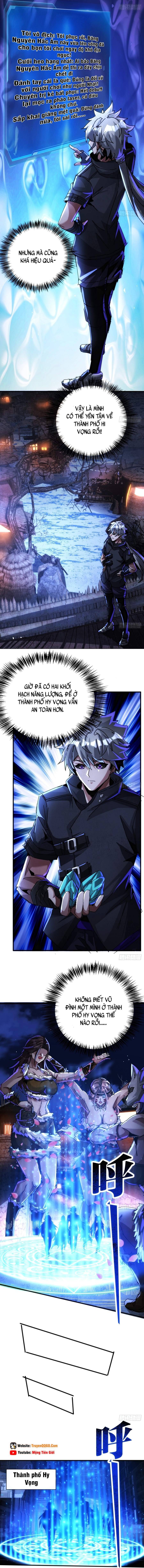 Phản Phái Quật Khởi Trong Trò Chơi Tận Thế Chapter 50 - Trang 2