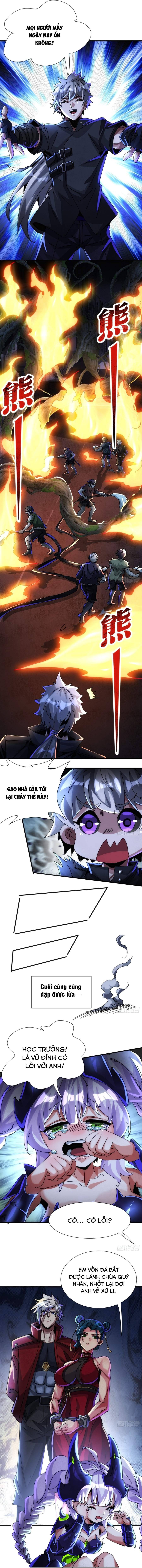 Phản Phái Quật Khởi Trong Trò Chơi Tận Thế Chapter 50 - Trang 2