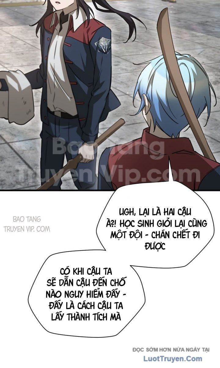 Helmut Đứa Trẻ Bị Ruồng Bỏ Chapter 112 - Trang 2