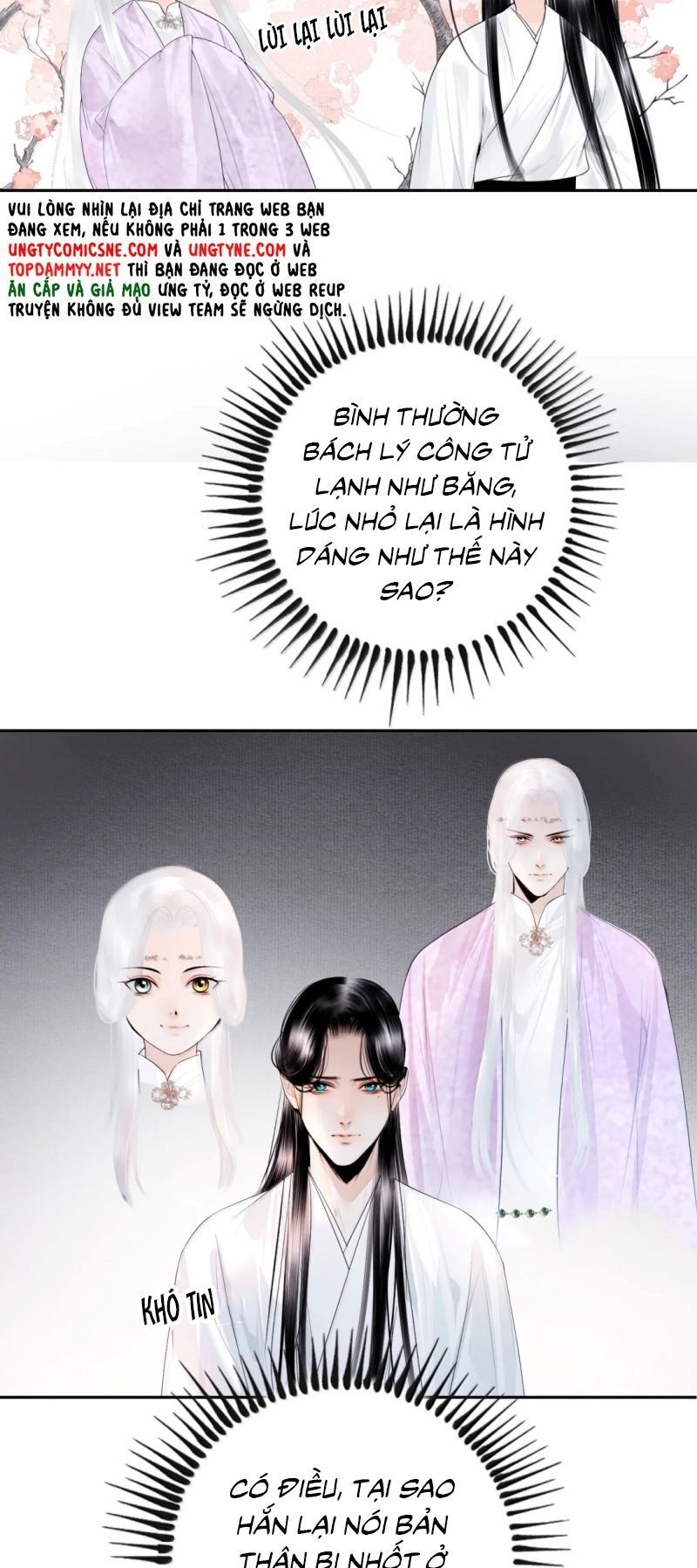 Cùng Quân Nói Chuyện Yêu Đương Chapter 46 - Trang 2