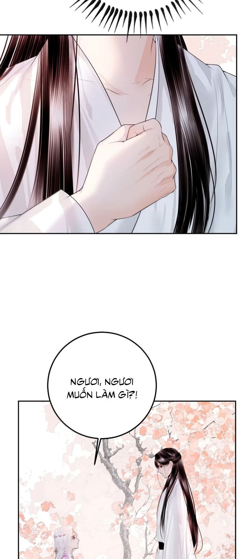 Cùng Quân Nói Chuyện Yêu Đương Chapter 46 - Trang 2