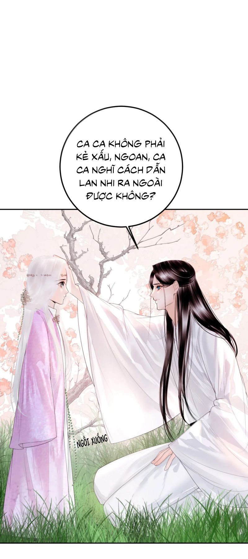 Cùng Quân Nói Chuyện Yêu Đương Chapter 46 - Trang 2