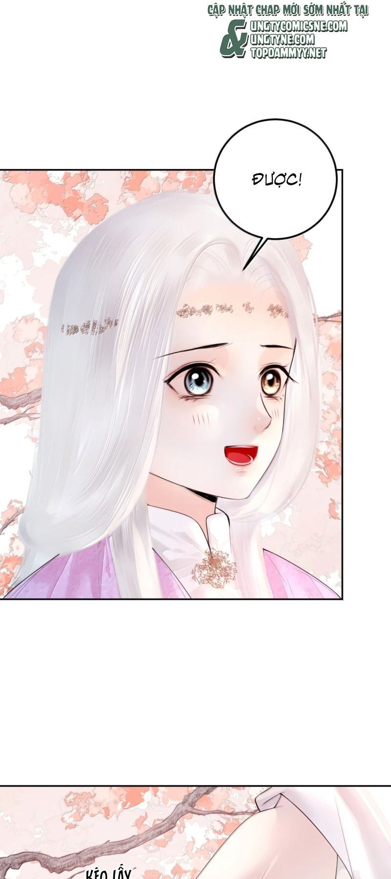 Cùng Quân Nói Chuyện Yêu Đương Chapter 46 - Trang 2