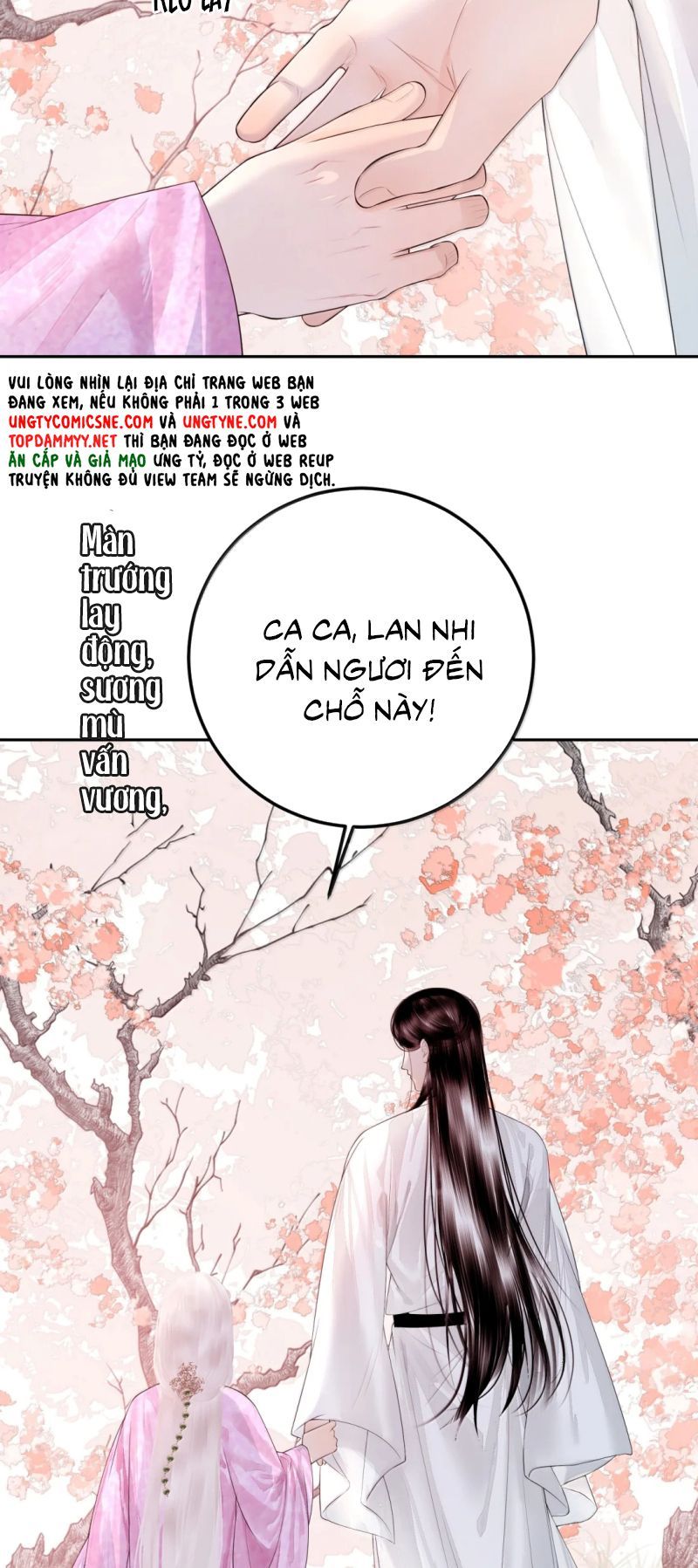 Cùng Quân Nói Chuyện Yêu Đương Chapter 46 - Trang 2