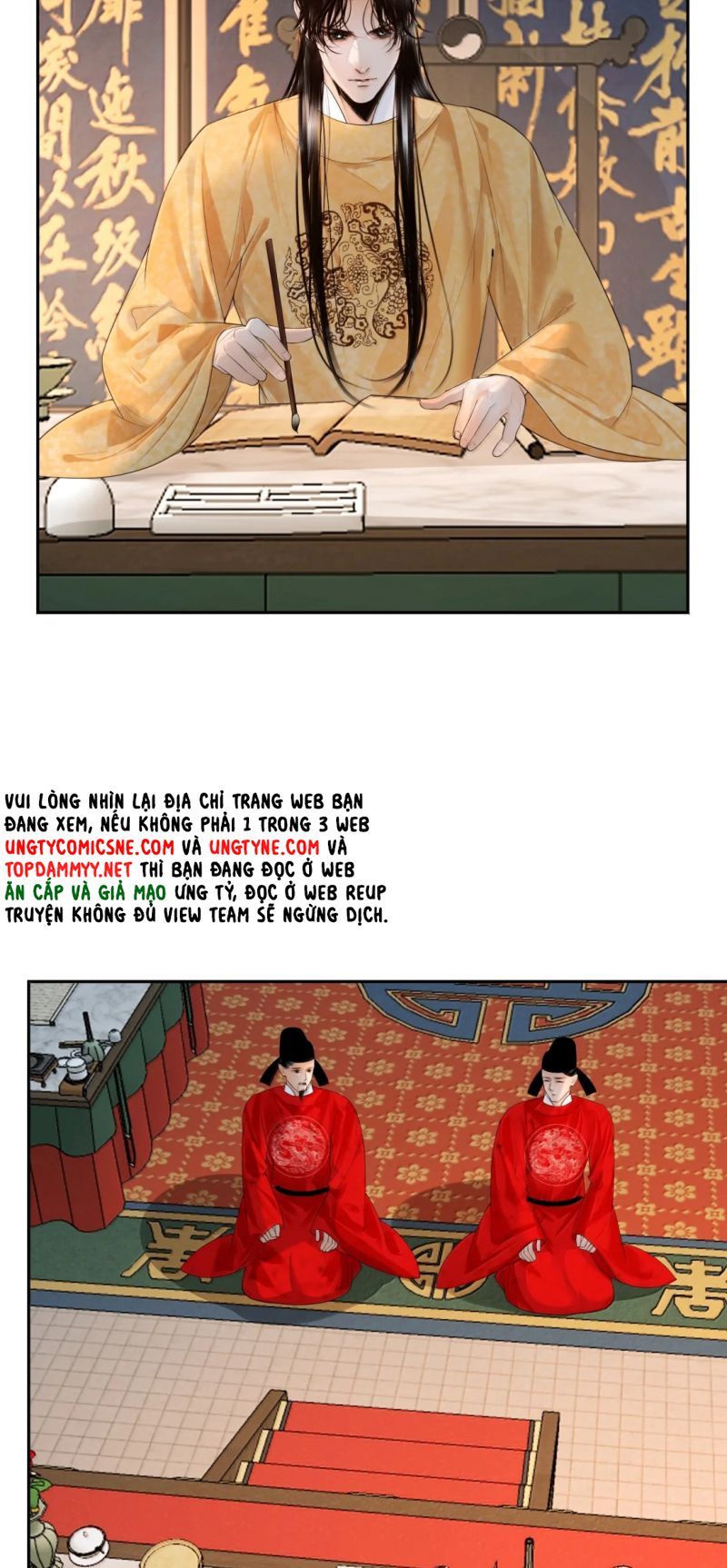 Cùng Quân Nói Chuyện Yêu Đương Chapter 46 - Trang 2