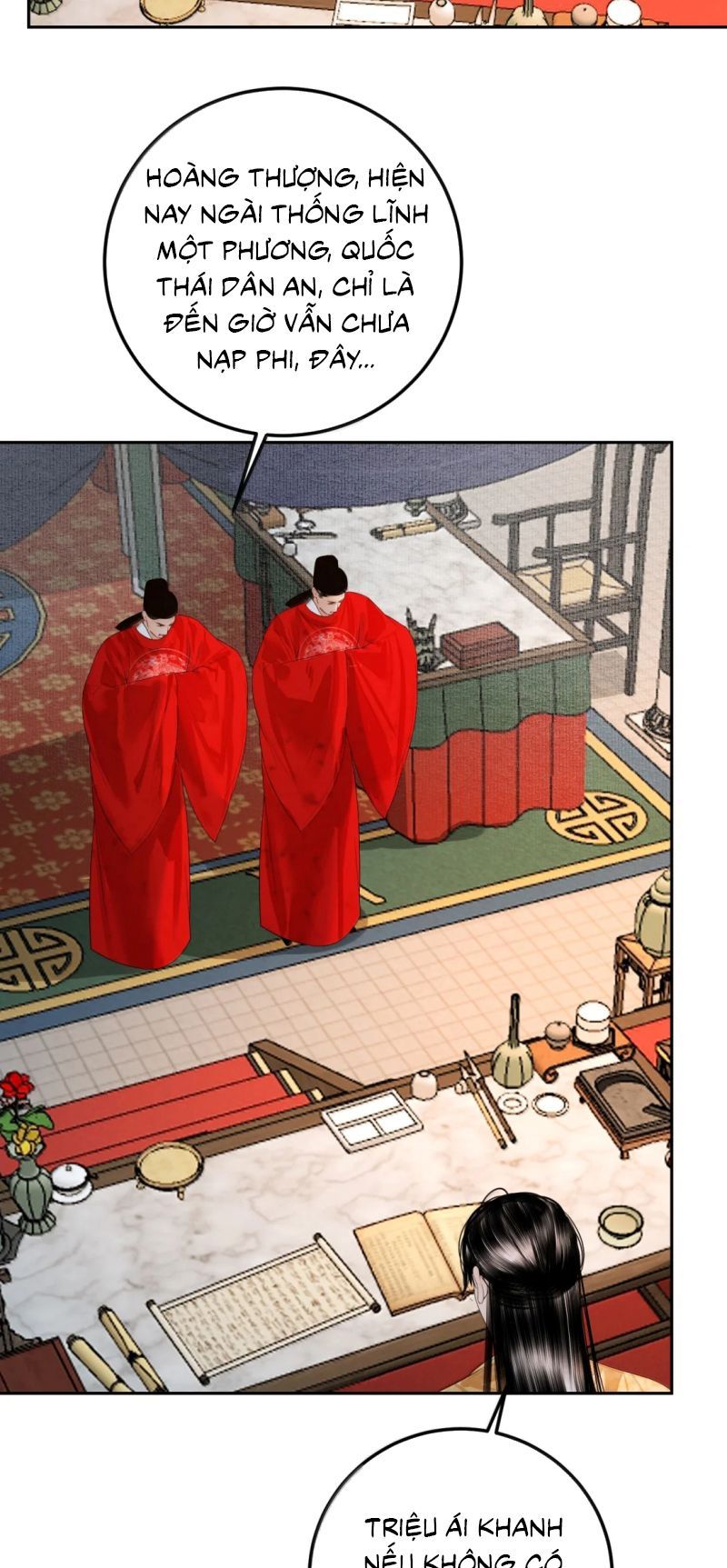 Cùng Quân Nói Chuyện Yêu Đương Chapter 46 - Trang 2