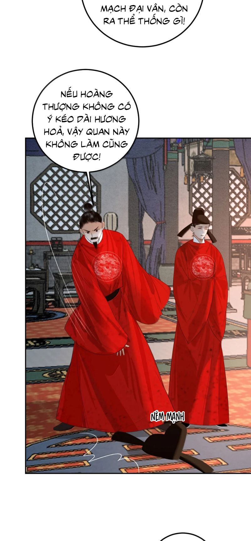 Cùng Quân Nói Chuyện Yêu Đương Chapter 46 - Trang 2