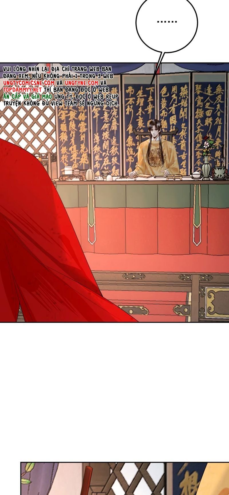 Cùng Quân Nói Chuyện Yêu Đương Chapter 46 - Trang 2