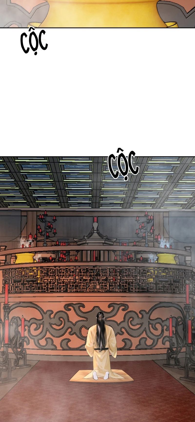 Cùng Quân Nói Chuyện Yêu Đương Chapter 46 - Trang 2