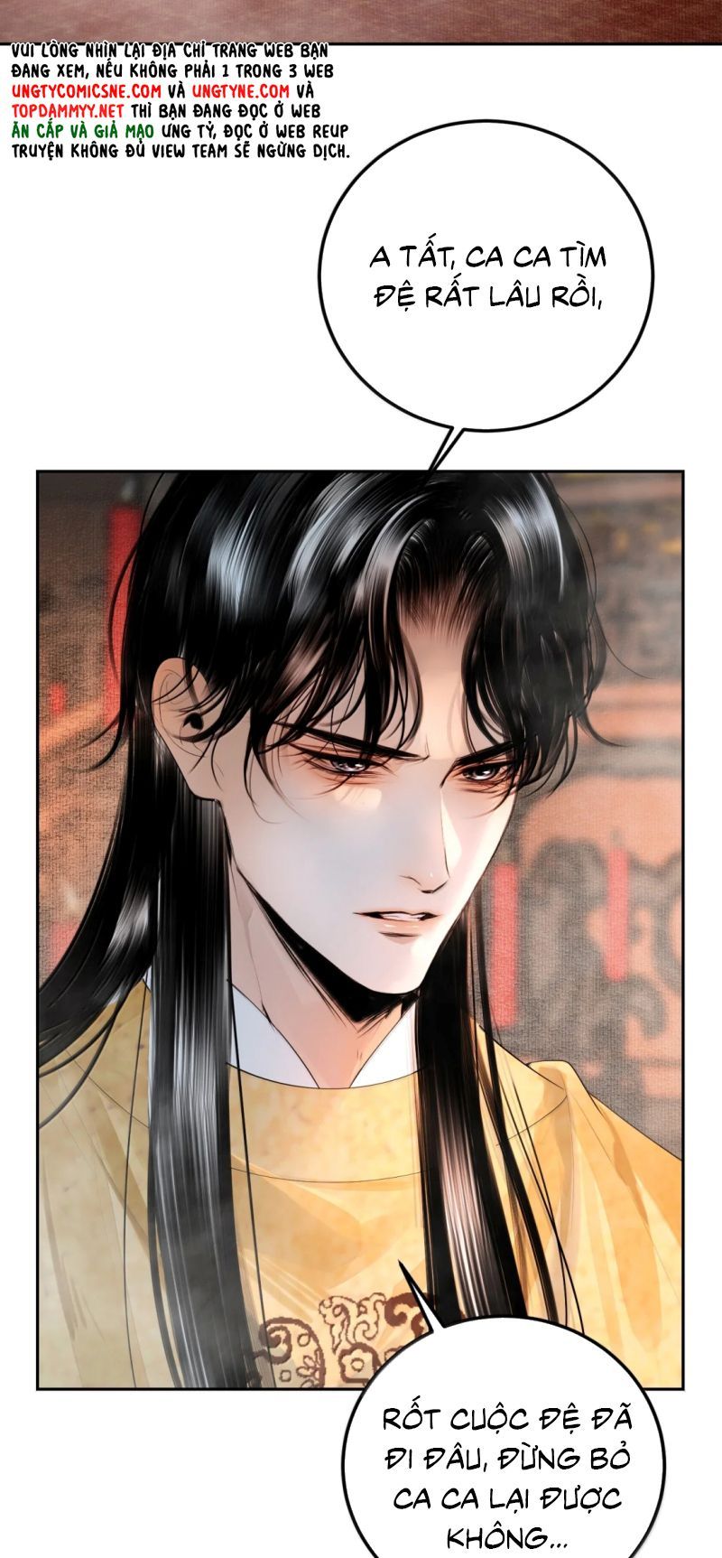 Cùng Quân Nói Chuyện Yêu Đương Chapter 46 - Trang 2