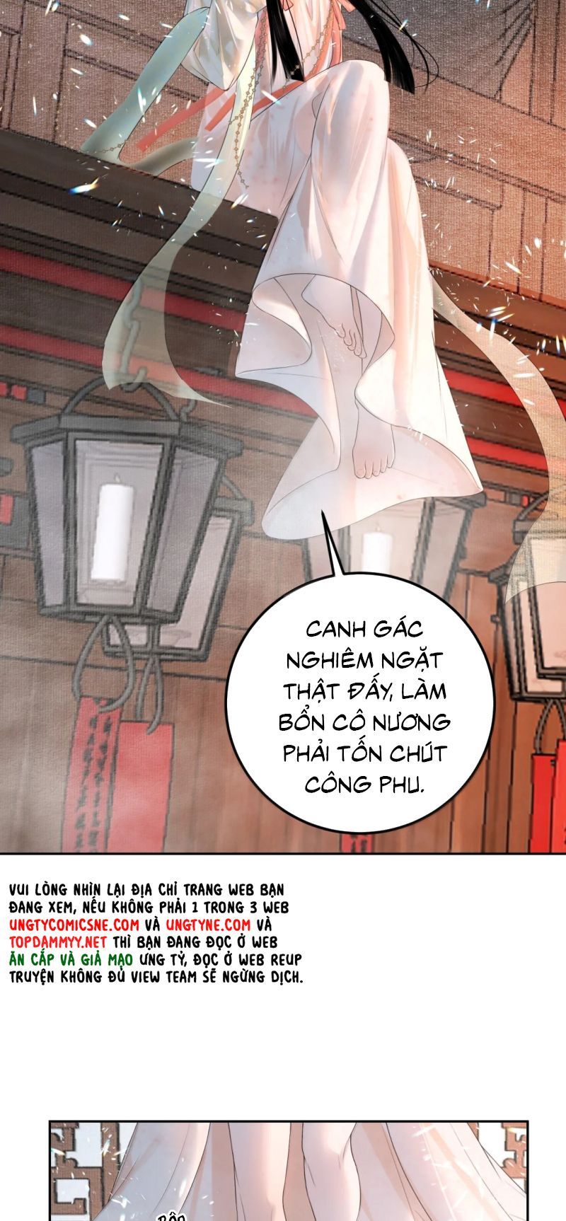 Cùng Quân Nói Chuyện Yêu Đương Chapter 46 - Trang 2